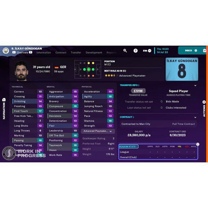 Nintendo Switch Football Manager 2023 Touch | DataBlitz
