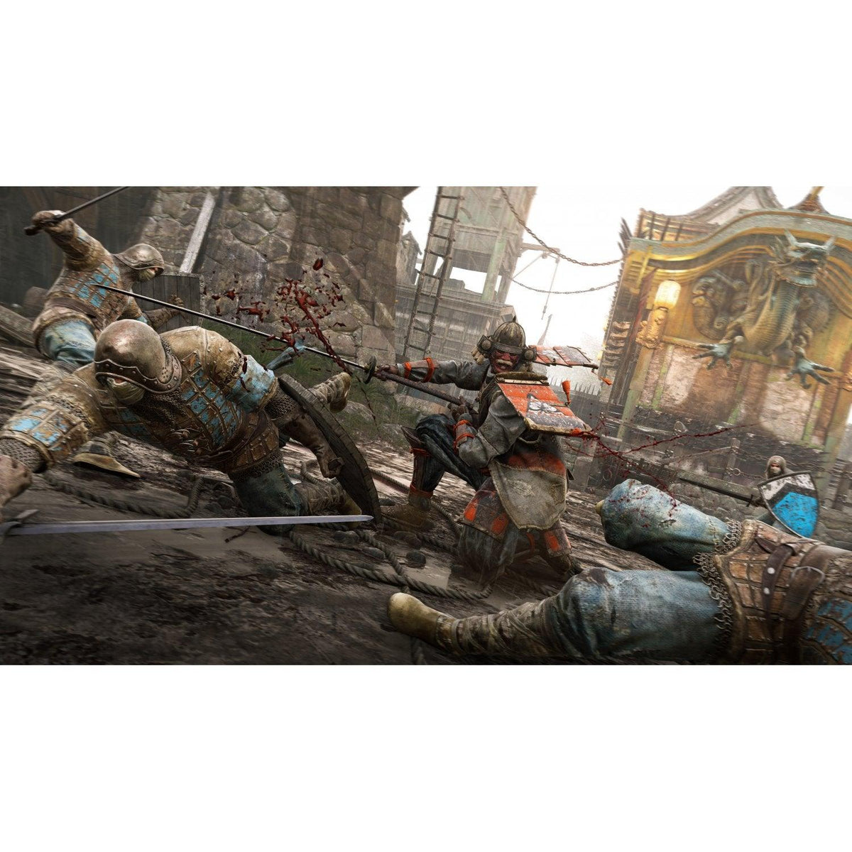 PS4 FOR HONOR REG.3 (CHI VER.) - DataBlitz