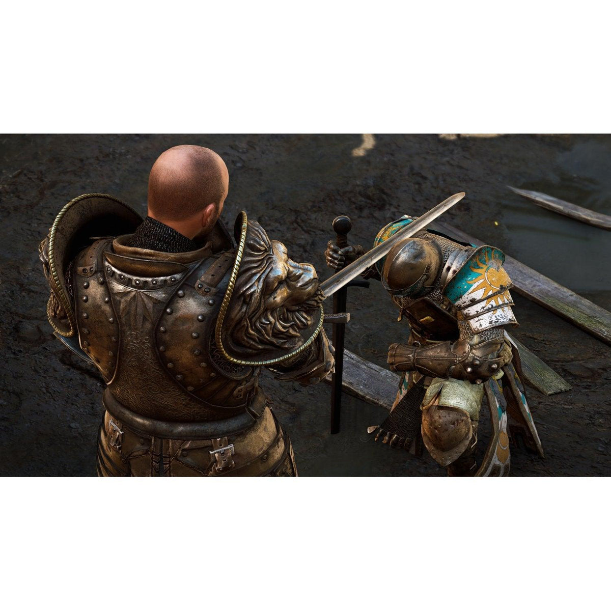 PS4 FOR HONOR REG.3 (CHI VER.) - DataBlitz