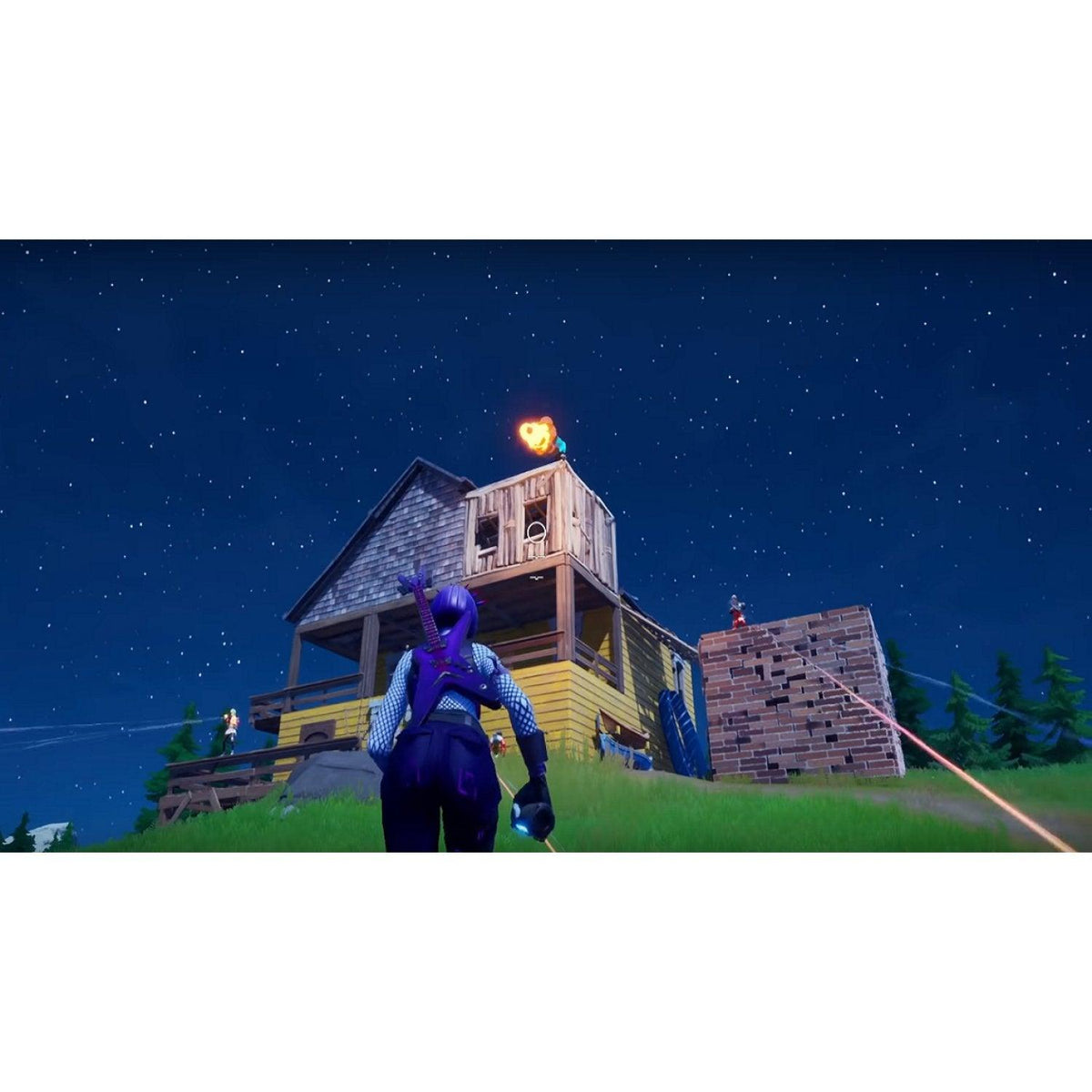 Nintendo Switch Fortnite Darkfire Bundle Download Code | DataBlitz