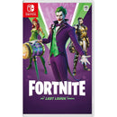 Nintendo Switch Fortnite The Last Laugh Bundle (Download Code Only) | DataBlitz