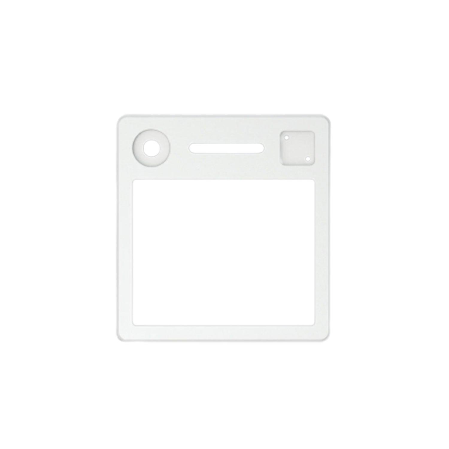 Glorious GMMK Numpad Top Frame (E-White) - DataBlitz