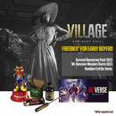 XBOXSX RESIDENT EVIL VIII: VILLAGE (ASIAN) - DataBlitz
