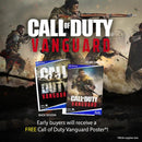 PS5 CALL OF DUTY VANGUARD (ASIAN) - DataBlitz