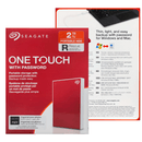 SEAGATE ONE TOUCH 2TB PORTABLE HDD WITH PASSWORD PROTECTION - DataBlitz