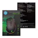 HP PAVILION 200 WIRED GAMING MOUSE (BLACK) (5JS07AA) - DataBlitz
