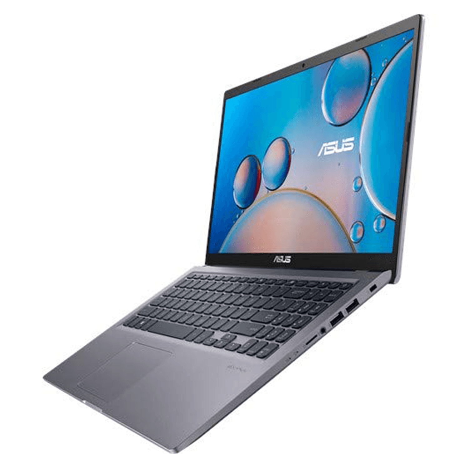 ASUS X515EA-EJ913W LAPTOP (SLATE GREY) | 15.6" FHD | i3-1115G4 | 8GB DDR4 | 128GB SSD | INTEL UHD | WIN11 + ASUS NEREUS BACKPACK (BLACK) - DataBlitz