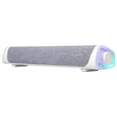 LENOVO LECOO DS101 USB/ BLUETOOTH DESKTOP SPEAKER (WHITE) - DataBlitz