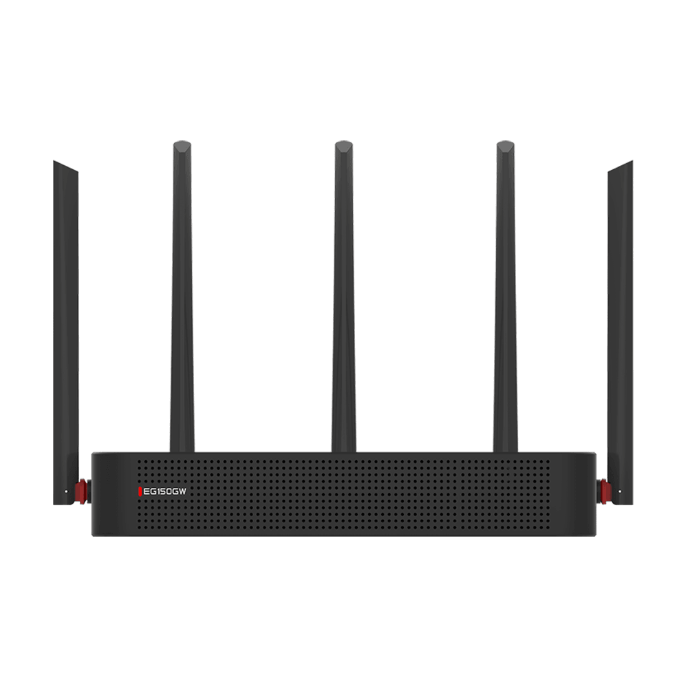REYEE 1350M DUAL BAND 5-PORT GIGABIT WIRELESS ROUTER (RG-EG105GW) - DataBlitz