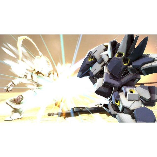 PS4 FULL METAL PANIC FIGHT WHO DARES WINS REG.3 - DataBlitz