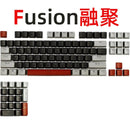 104 Doubleshot OEM PBT Keycaps (Funsion) - DataBlitz
