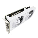 Asus Dual GeForce RTX 3060 TI OC 8GB GDDR6X Graphics Card (White)