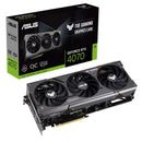 Asus TUF GeForce RTX 4070 OC 12GB GDDR6X Gaming Graphics Card