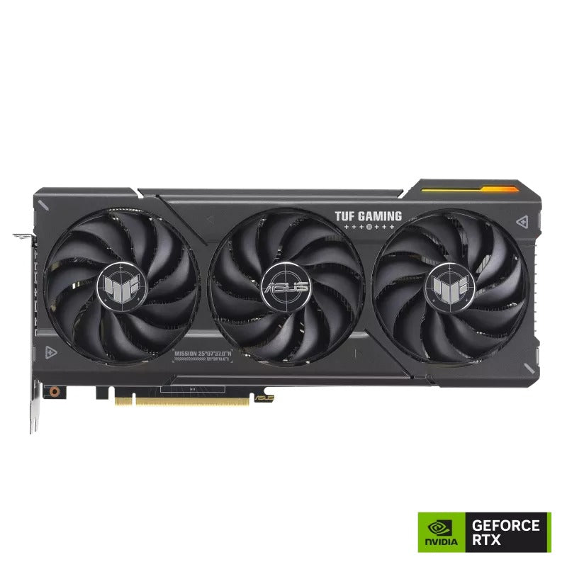 Asus TUF GeForce RTX 4070 OC 12GB GDDR6X Gaming Graphics Card
