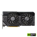 Asus Dual GeForce RTX 4070 12GB GDDR6X Graphics Card