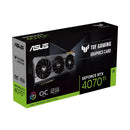 Asus TUF GeForce RTX 4070 Ti O12G OC Edition Gaming Graphics Card - DataBlitz