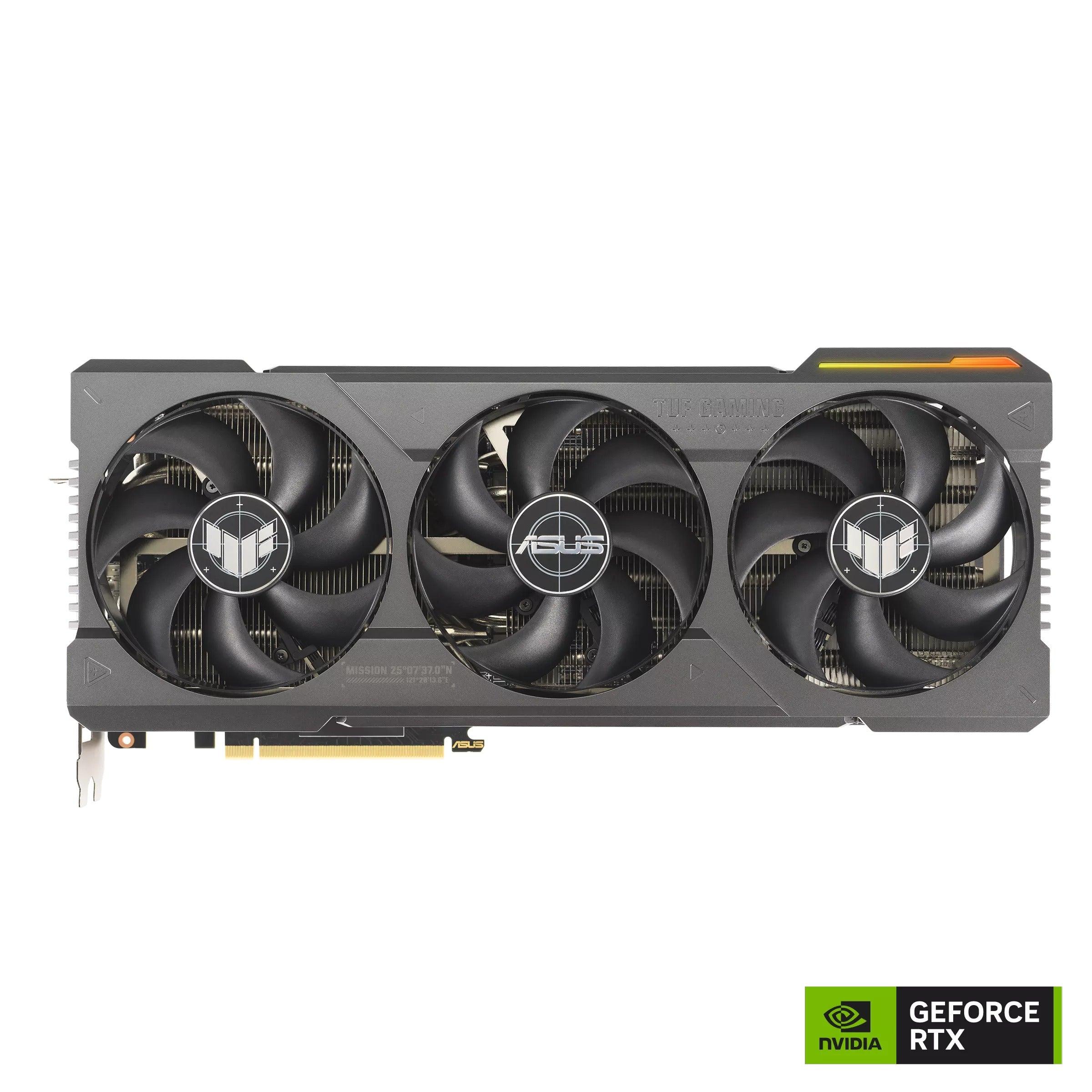 ASUS TUF GeForce RTX 4080 O16G Gaming Graphics Card - DataBlitz