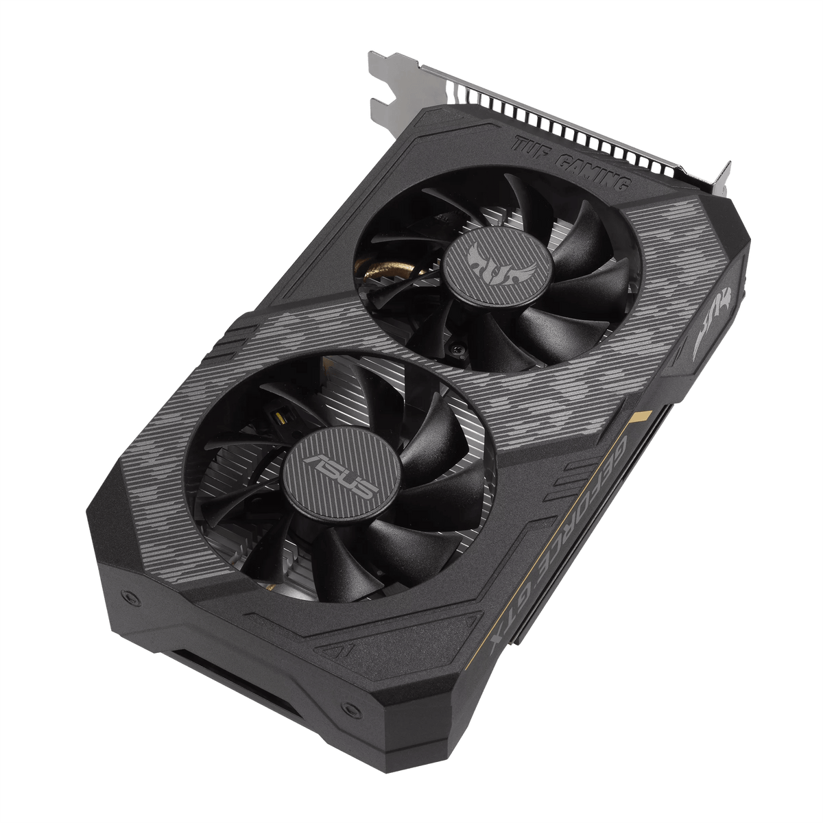 ASUS TUF GeForce GTX 1630 04G Gaming Graphics Card - DataBlitz