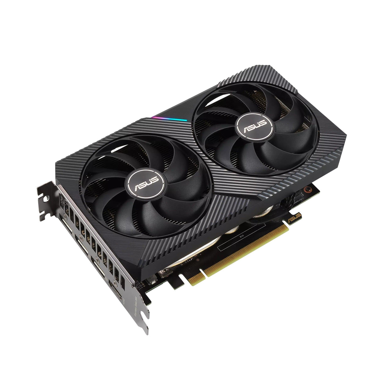 ASUS Dual RTX 3050 8G Graphics Card - DataBlitz