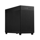ASUS Prime AP201 Micro-ATX Case Mesh (Black) - DataBlitz