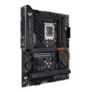 Asus TUF Gaming Z690-Plus Wifi D4 Motherboard - DataBlitz