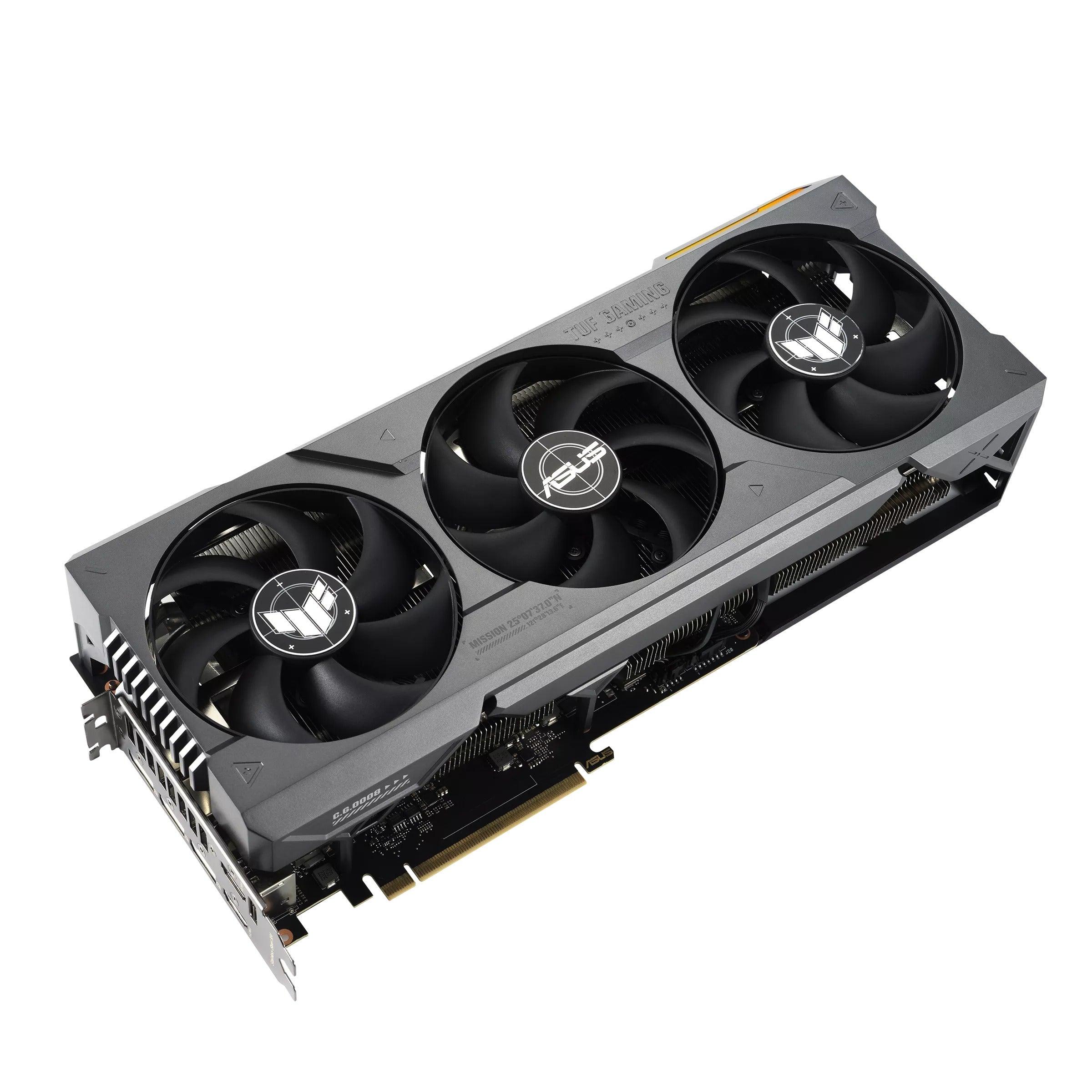 ASUS TUF GeForce RTX 4080 O16G Gaming Graphics Card - DataBlitz