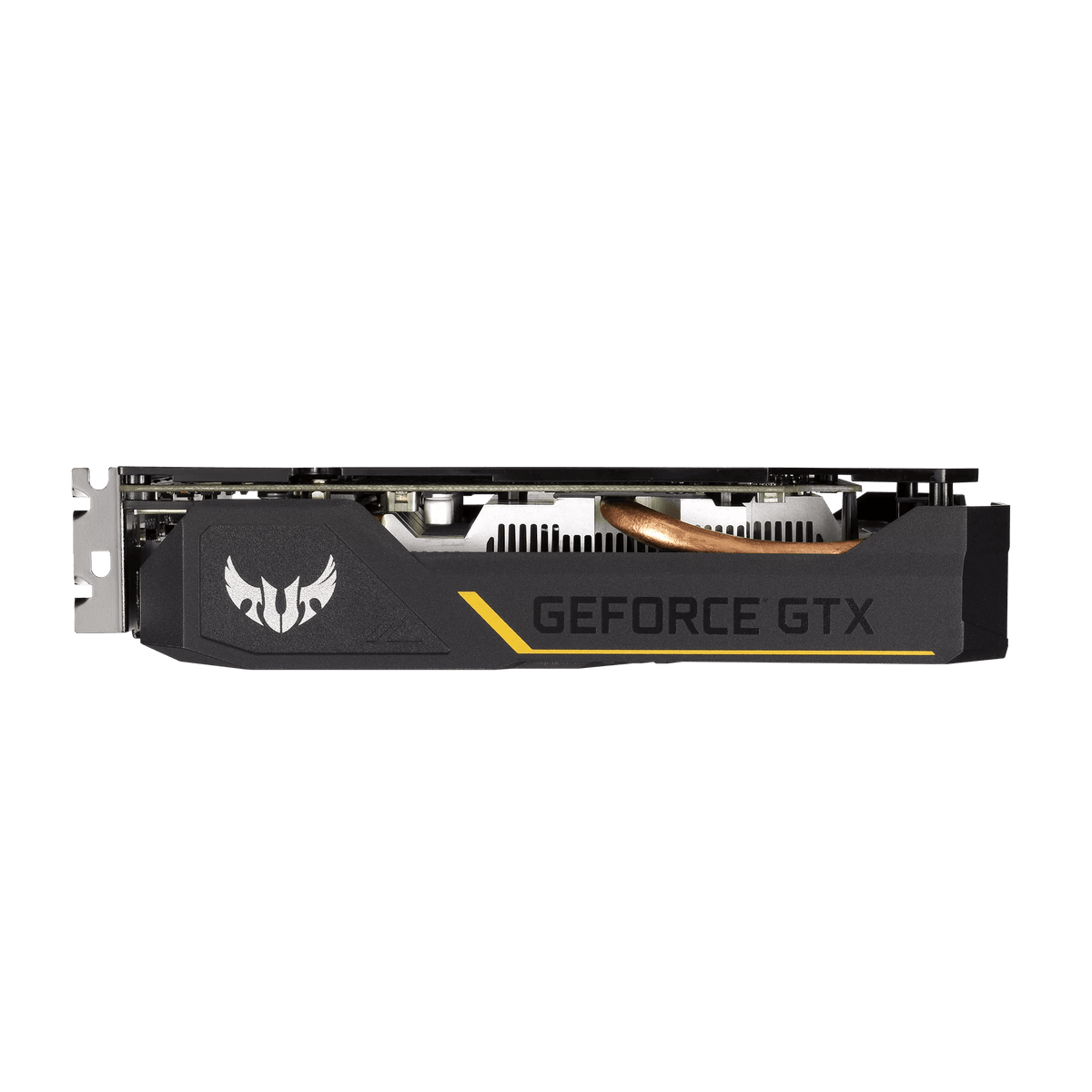 ASUS TUF GeForce GTX 1630 04G Gaming Graphics Card - DataBlitz