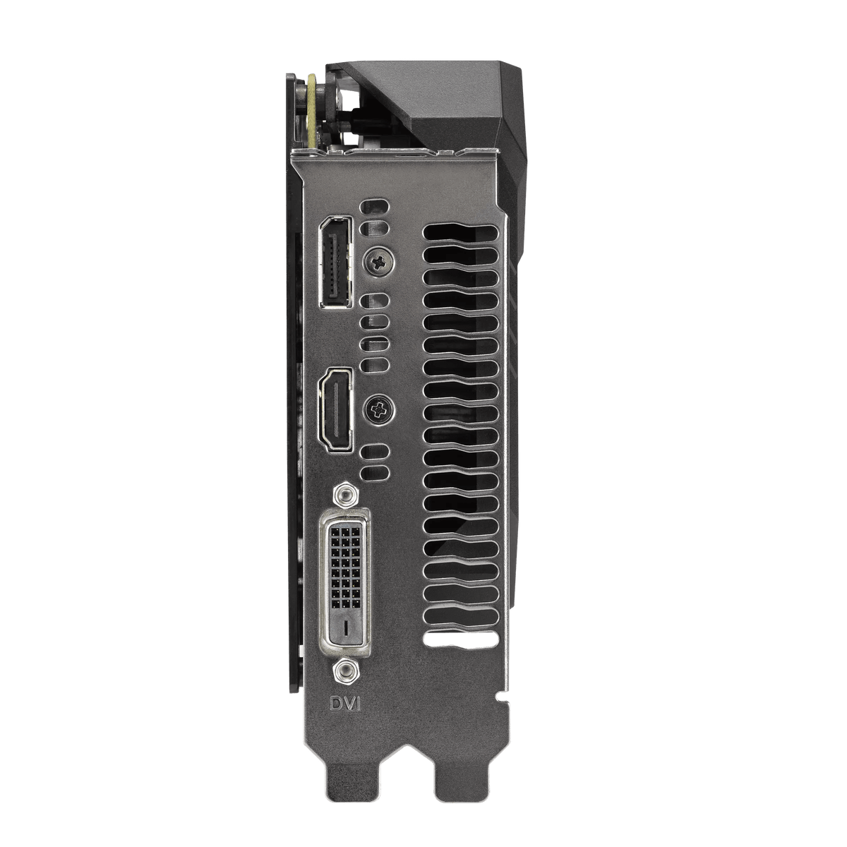 ASUS TUF GeForce GTX 1630 04G Gaming Graphics Card - DataBlitz