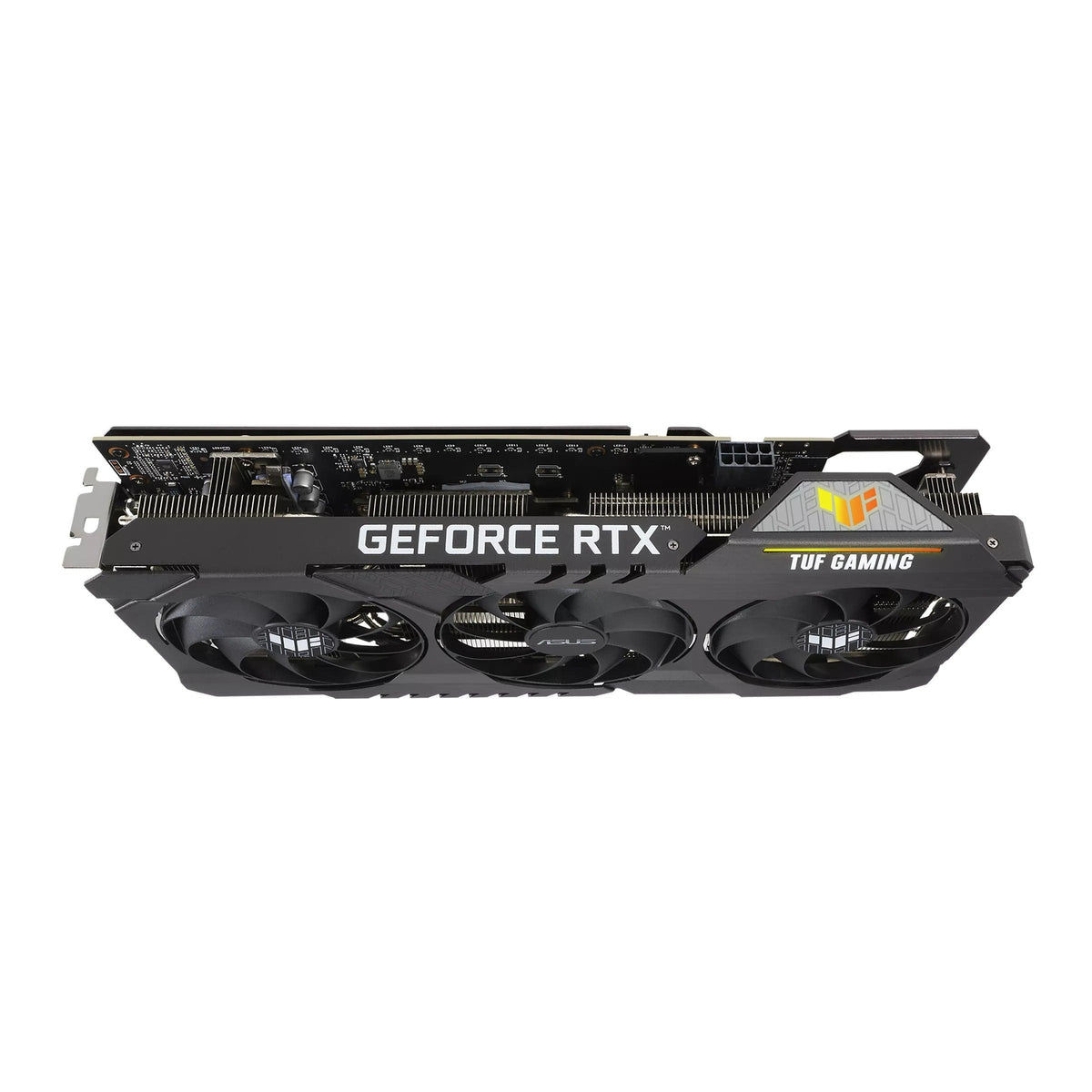 ASUS TUF Geforce RTX 3060 12G v2 Gaming Graphics Card - DataBlitz