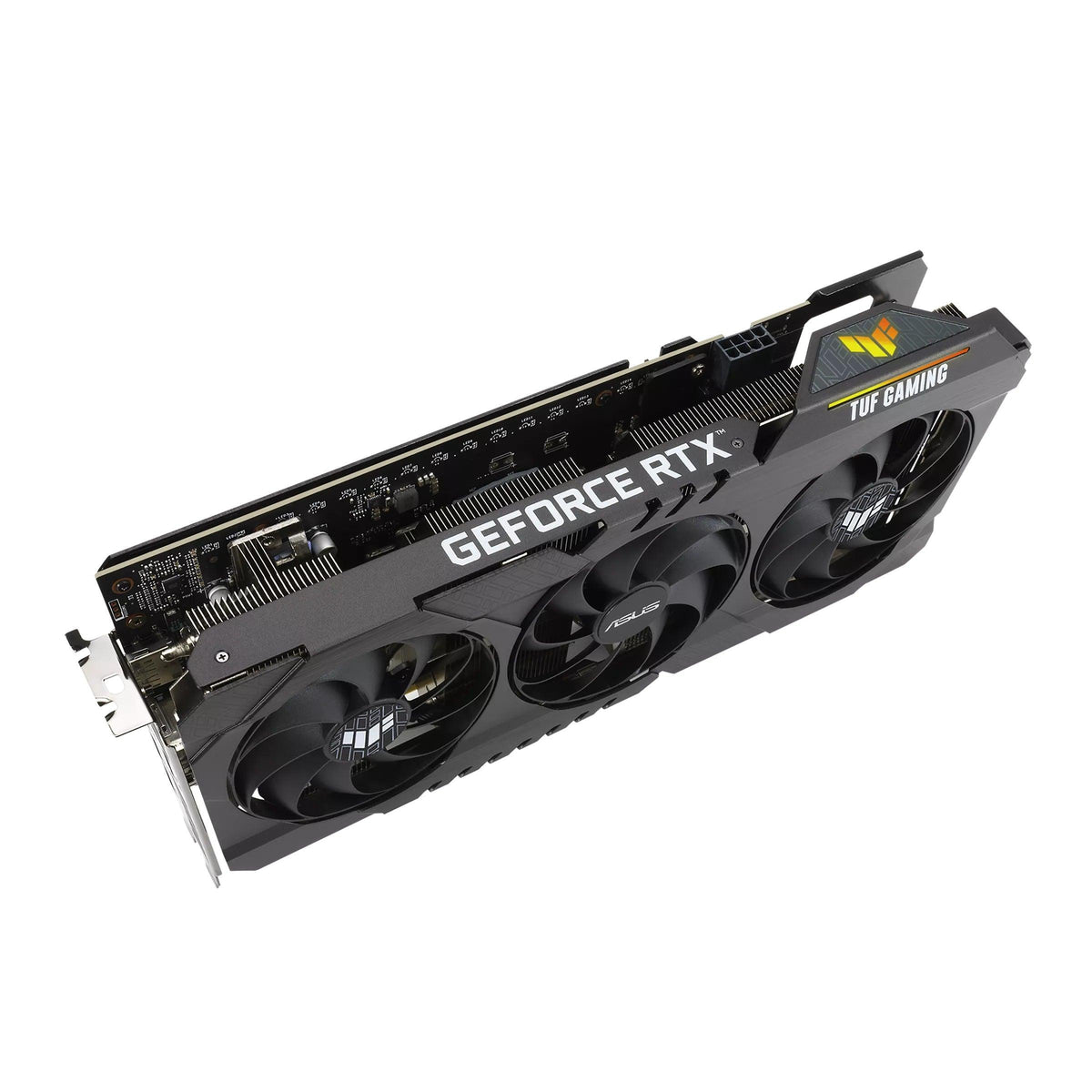 ASUS TUF Geforce RTX 3060 12G v2 Gaming Graphics Card - DataBlitz