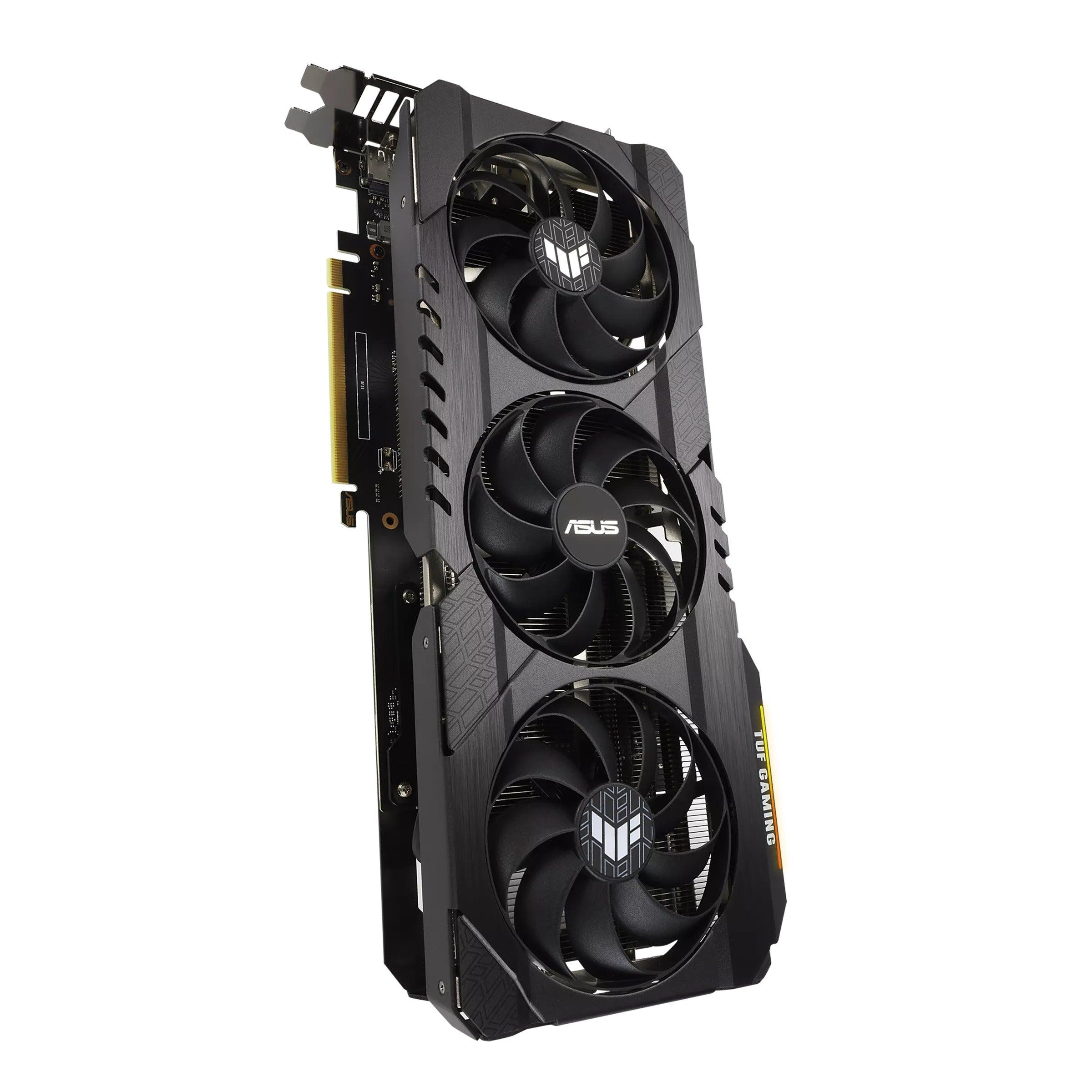 ASUS TUF Geforce RTX 3060 12G v2 Gaming Graphics Card - DataBlitz
