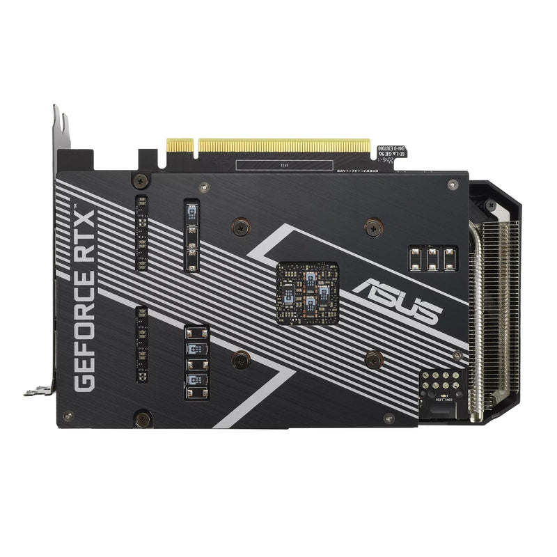 ASUS Dual GeForce RTX 3060 12G V2 Graphics Card - DataBlitz