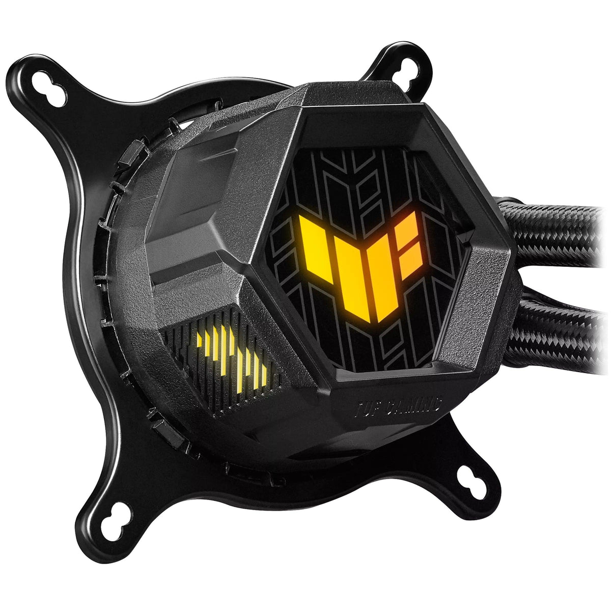 ASUS TUF Gaming LC 240 ARGB Liquid CPU Cooler - DataBlitz