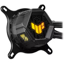 ASUS TUF Gaming LC 240 ARGB Liquid CPU Cooler - DataBlitz