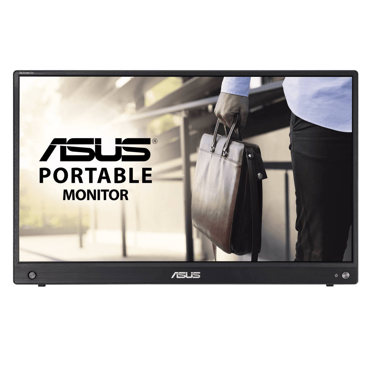 ASUS Zenscreen Go MB16AWP 15.6" FHD Wireless Portable Monitor - DataBlitz