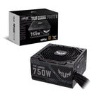 ASUS TUF Gaming 750W Bronze Power Supply - DataBlitz