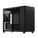 ASUS Prime AP201 Micro-ATX Case Mesh (Black) - DataBlitz