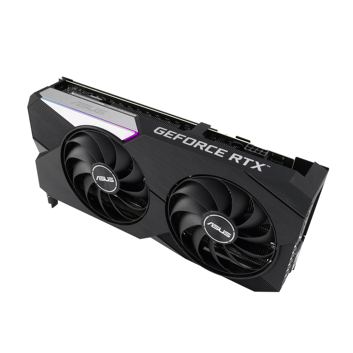 ASUS Dual GeForce RTX 3060 TI 08G V2 Graphics Card - DataBlitz