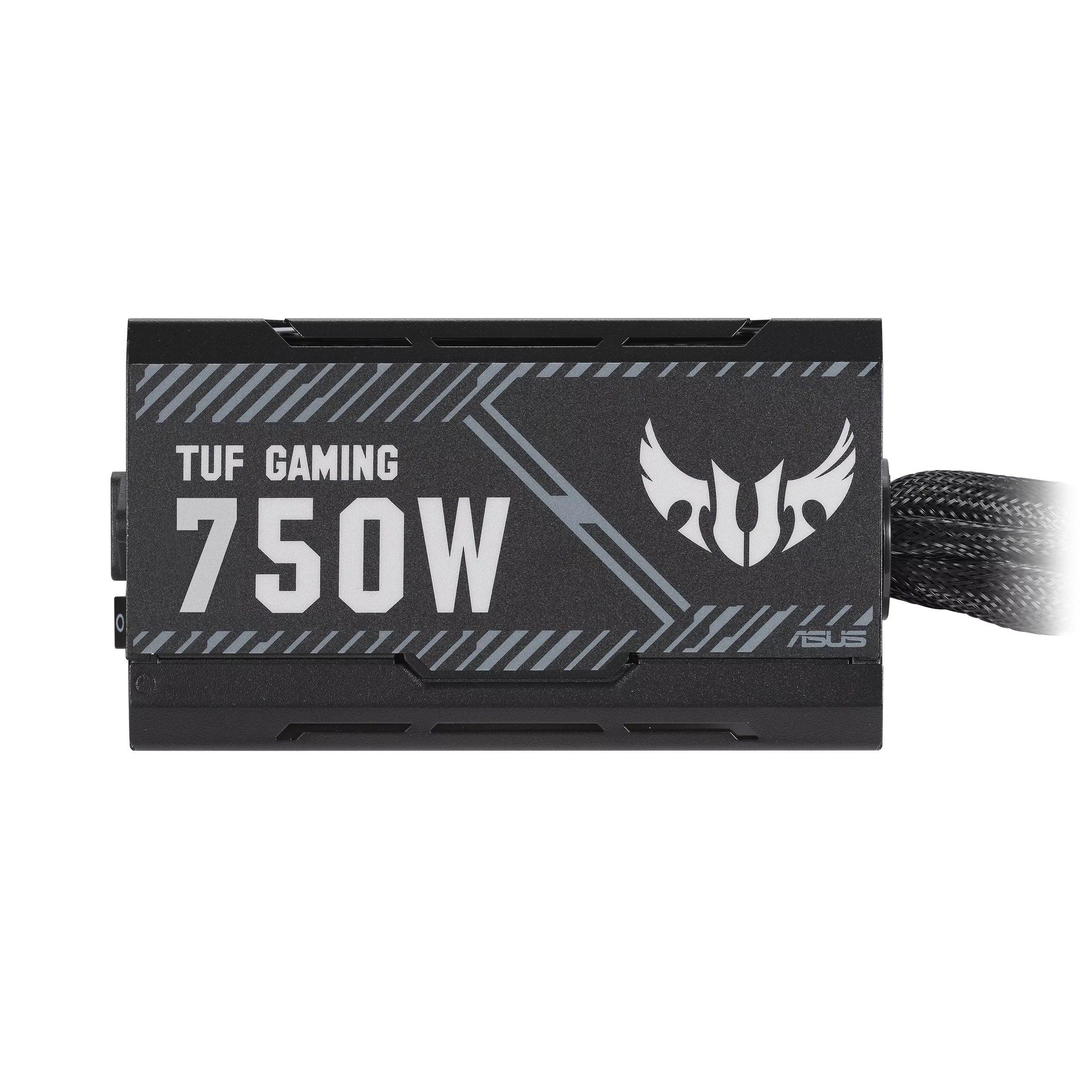 ASUS TUF Gaming 750W Bronze Power Supply - DataBlitz