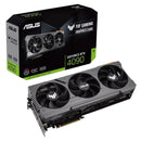 ASUS TUF Gaming GeForce RTX 4090 OC Edition 24GB Graphics Card - DataBlitz