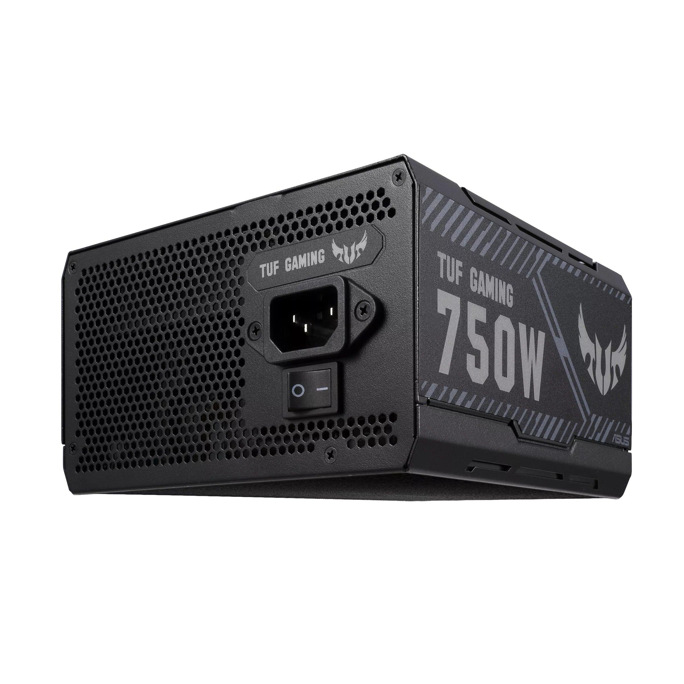 ASUS TUF Gaming 750W Bronze Power Supply - DataBlitz