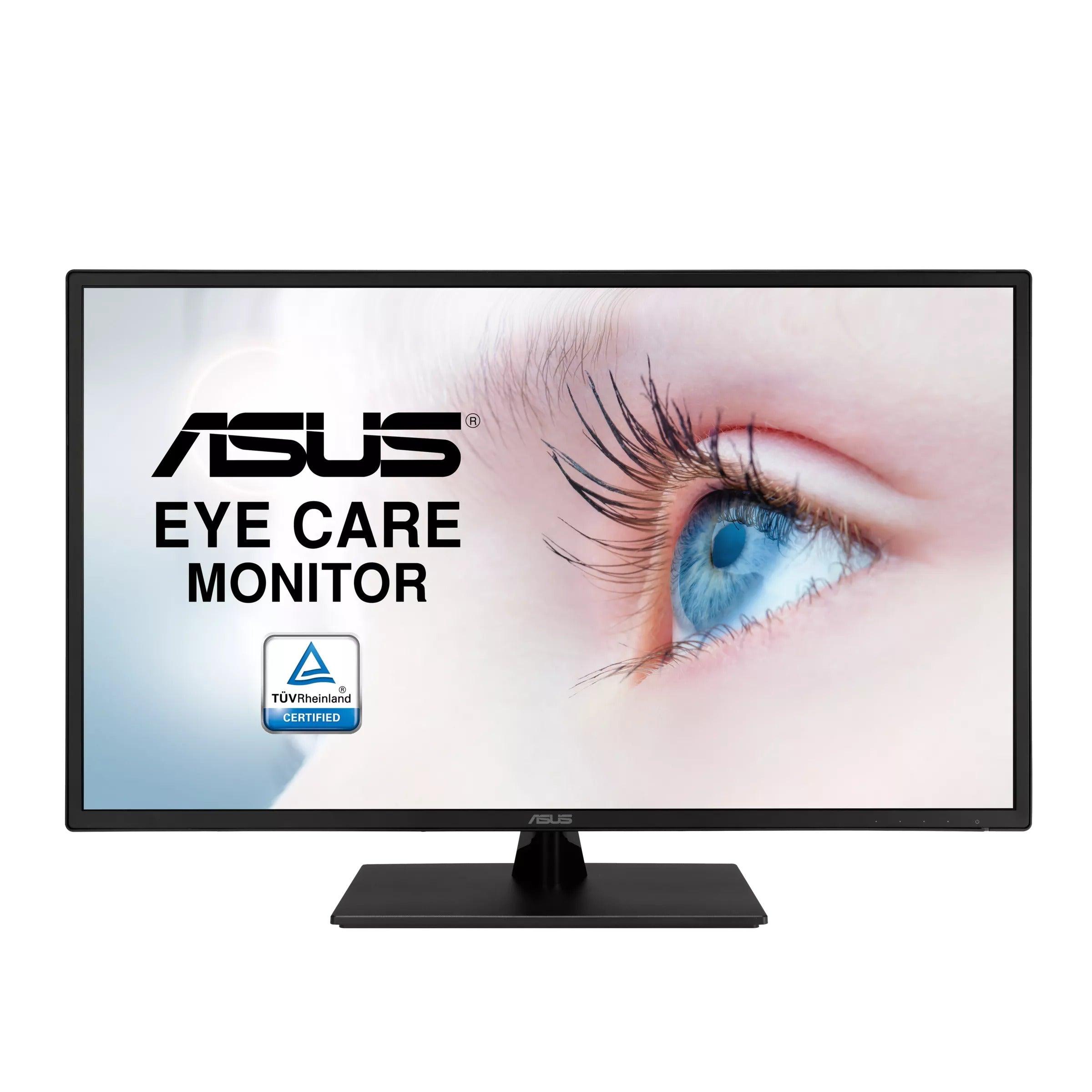 ASUS VA329HE 31.5" FHD IPS Eye Care Monitor - DataBlitz