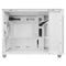 ASUS Prime AP201 Micro-ATX Case Mesh (White) - DataBlitz