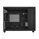 ASUS Prime AP201 Micro-ATX Case Mesh (Black) - DataBlitz