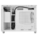 ASUS Prime AP201 Micro-ATX Case Mesh (White) - DataBlitz