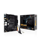 Asus TUF Gaming B550M-Plus Wifi II (AM4) Motherboard - DataBlitz