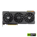 Asus TUF GeForce RTX 4070 Ti O12G OC Edition Gaming Graphics Card - DataBlitz