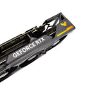 Asus TUF GeForce RTX 4070 Ti O12G OC Edition Gaming Graphics Card - DataBlitz