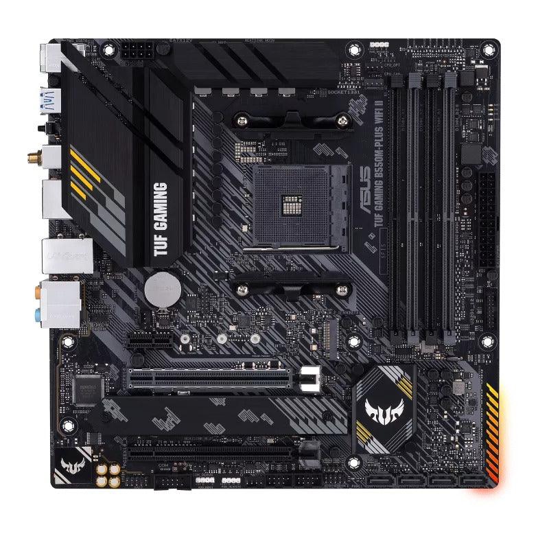 Asus TUF Gaming B550M-Plus Wifi II (AM4) Motherboard - DataBlitz