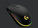 LOGITECH G102 LIGHTSYNC GAMING MOUSE (BLACK) - DataBlitz